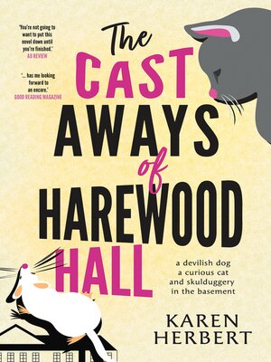 cover image of The Cast Aways of Harewood Hall